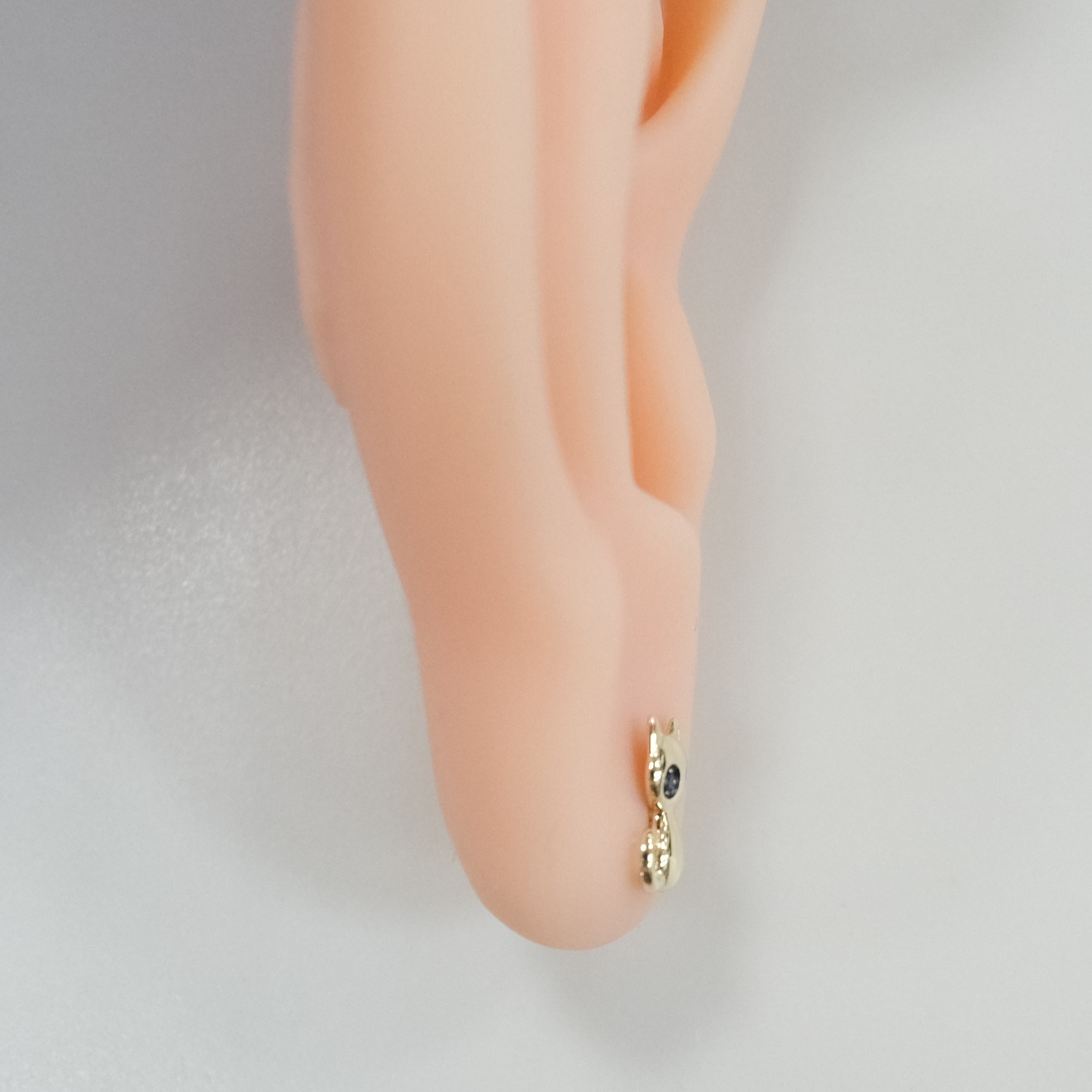 10511-001360 Серьги (Au 585)